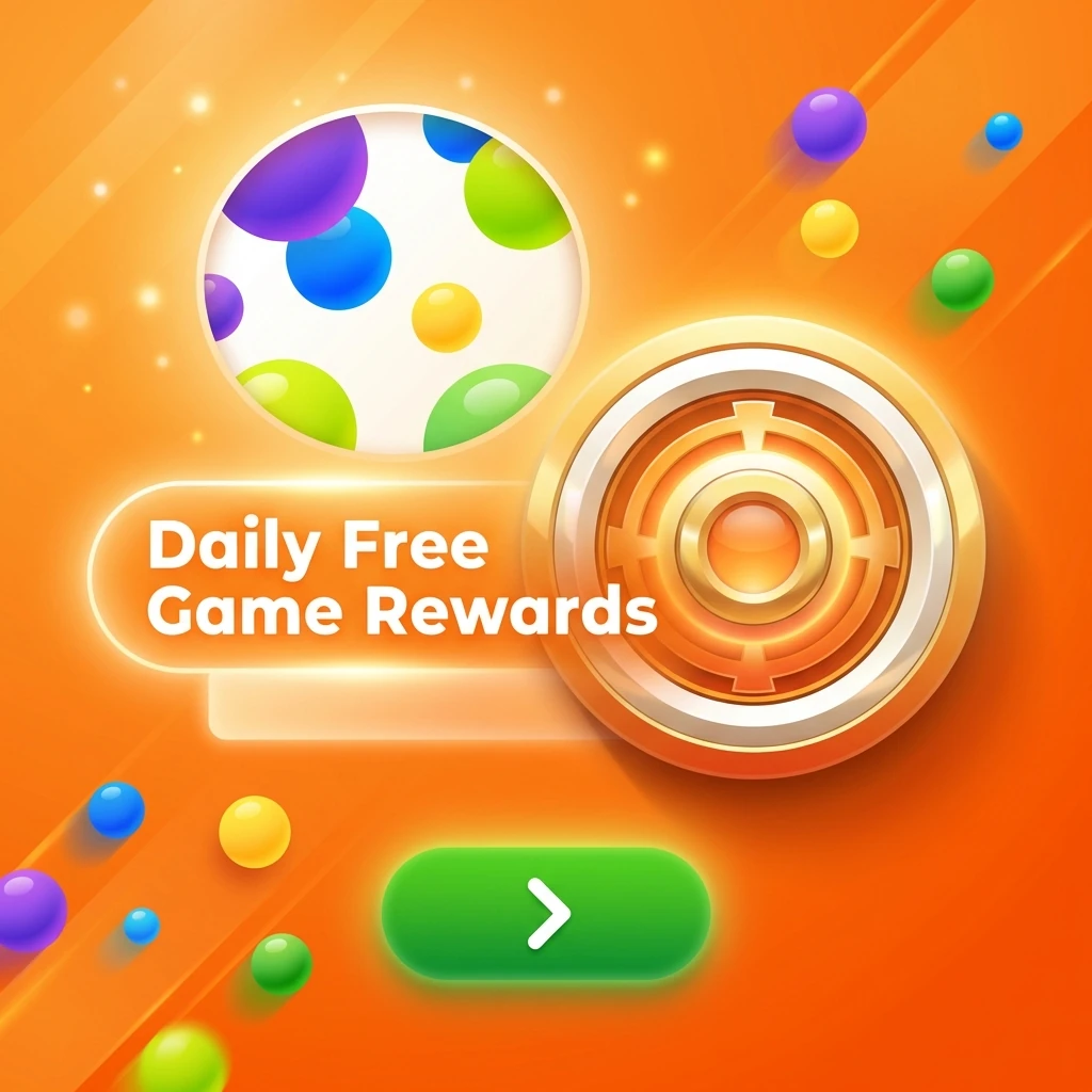 Daily Free Game Rewards